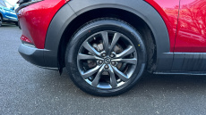 Mazda Cx-30 2.0 e-Skyactiv X MHEV GT Sport 5dr Petrol Hatchback